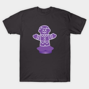 Candyland Purple T-Shirt T-Shirt